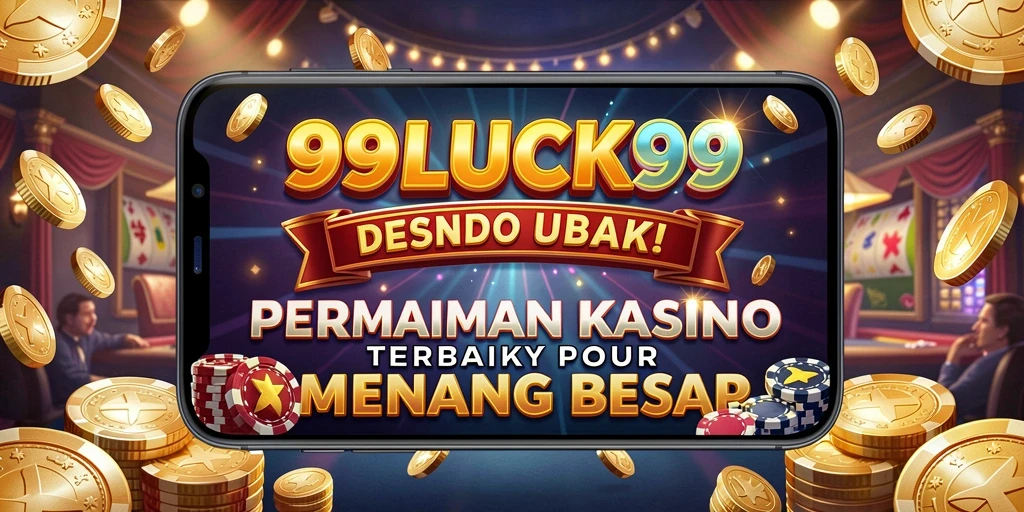 Tampilan gameplay menarik dan seru di 99LUCK99.