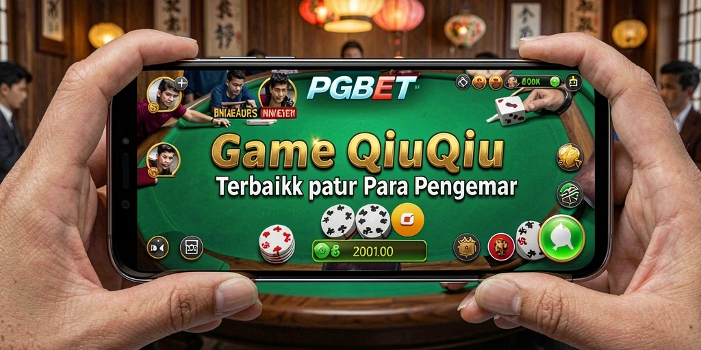 Tampilan gameplay PGBET yang menegangkan dan seru.