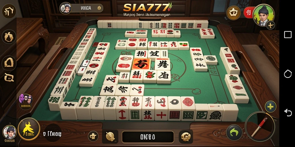 Tampilan gameplay SIA777 yang menarik dan penuh tantangan.