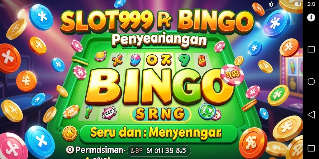 Tampilan gameplay SLOT99 yang memikat dan menarik.