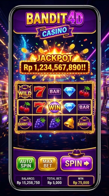 Bandit4d menawarkan banyak pilihan aplikasi berkualitas tinggi.